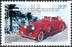Hispano-Suiza K6