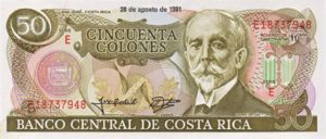 50 Colones