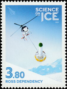 Sonar Device for Measuring Ice and Snow Thickness