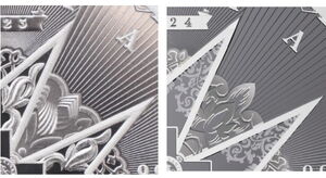 5 Euro (Maltese Cross)