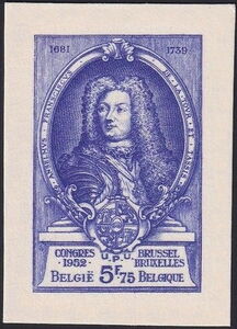 Prince Anselm Franz (1681-1739)