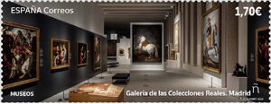 Gallery of the Royal Collection, Madrid