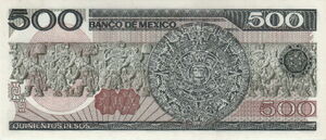 500 Pesos