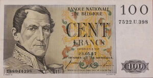 100 Francs