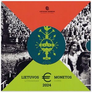Various Euro (Mint Set 2024)