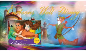 Animation, Cartoons Cartoons Walt Disney