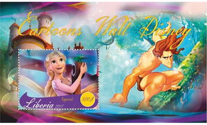 Animation, Cartoons Cartoons Walt Disney