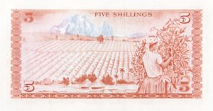 5 Shillings