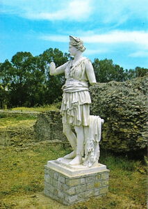 Santiponce. Italica