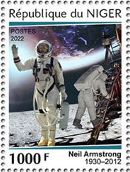 Neil Armstrong (1930-2012)