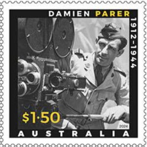 Damien Parer