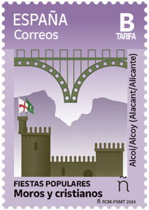 Moors and Christians Festival, Alcoy