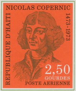 Nicolas Copernicus
