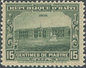 Port-au-Prince, Ministry