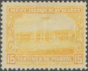 Port-au-Prince, Ministry