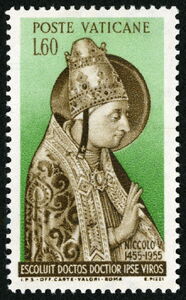 Pope Nikolaus V