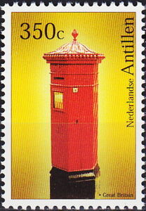 Mailboxes from England