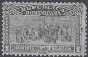 Columbus at Salamanca