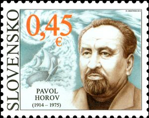 Pavol Horov (1914 – 1975)