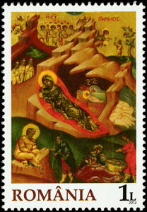 The Birth of Our Lord