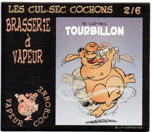 Vapeur Cochonne