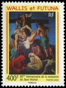 Jean (Soane) Michon (1926-1998)