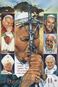 Pope John Paul II