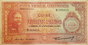 50 Escudos