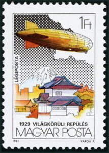 Fly Around the World