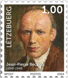 Jean-Pierre Beckius, Artist