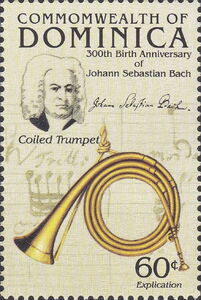 Coiled Trumpet