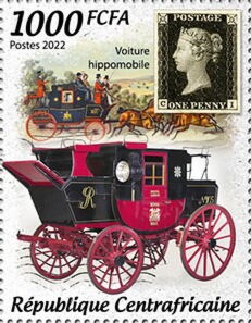 Horse-drawn carriage