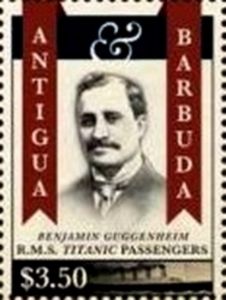 Benjamin Guggenheim (1865-1912)