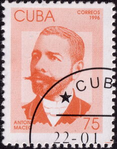 Antonio Maceo