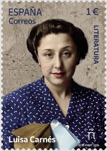 Luisa Carnés, Author