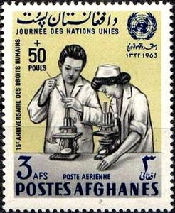 Doctor and Nurse, surcharged