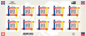 50th Anniversary of Iceland in EFTA