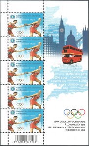 Games of the XXX Olympiad - London