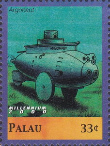Submarine "Argonaut"