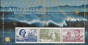 AUSTRALIA '99 on Navigators