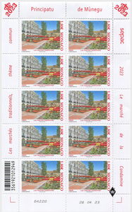 SEPAC 2023 : Traditional Markets