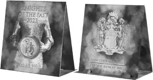 5 Euro (Knights of the past)