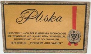 Pliska