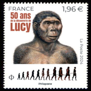 Discovery of Lucy (Australopithecus), 50 Years