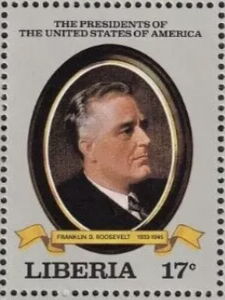 Franklin D. Roosevelt