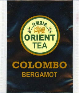 Colombo Bergamot