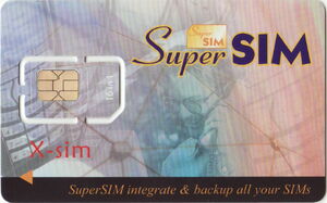 SuperSIM Cut back