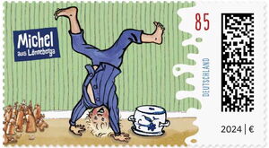 Michel from Lönneberga