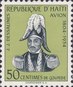 Jean-Jacques Dessalines (1758–1806)