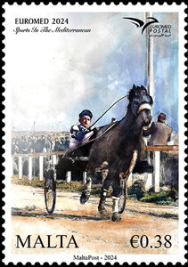 Harness Racing, Jockey Angelo Agius (1920-2017)